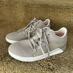 Sorel Women's Gray Sneakers